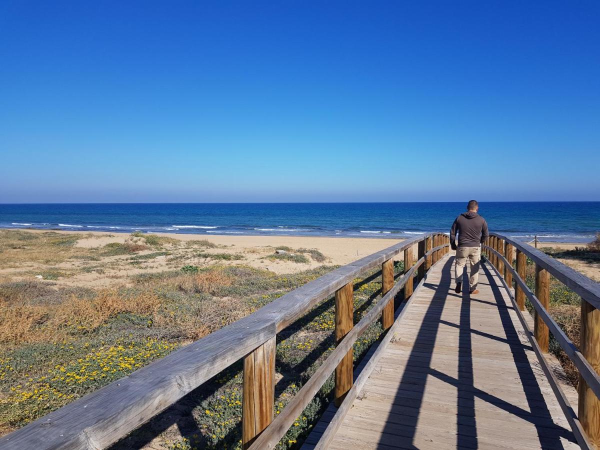 Lovely Apartment Near The Beach In Sunny La Mata Torrevieja Dış mekan fotoğraf