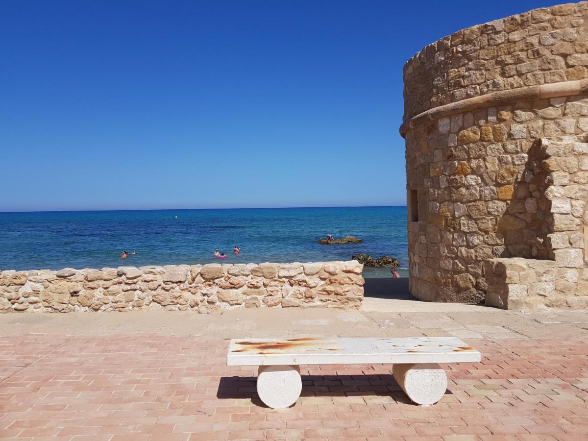 Lovely Apartment Near The Beach In Sunny La Mata Torrevieja Dış mekan fotoğraf