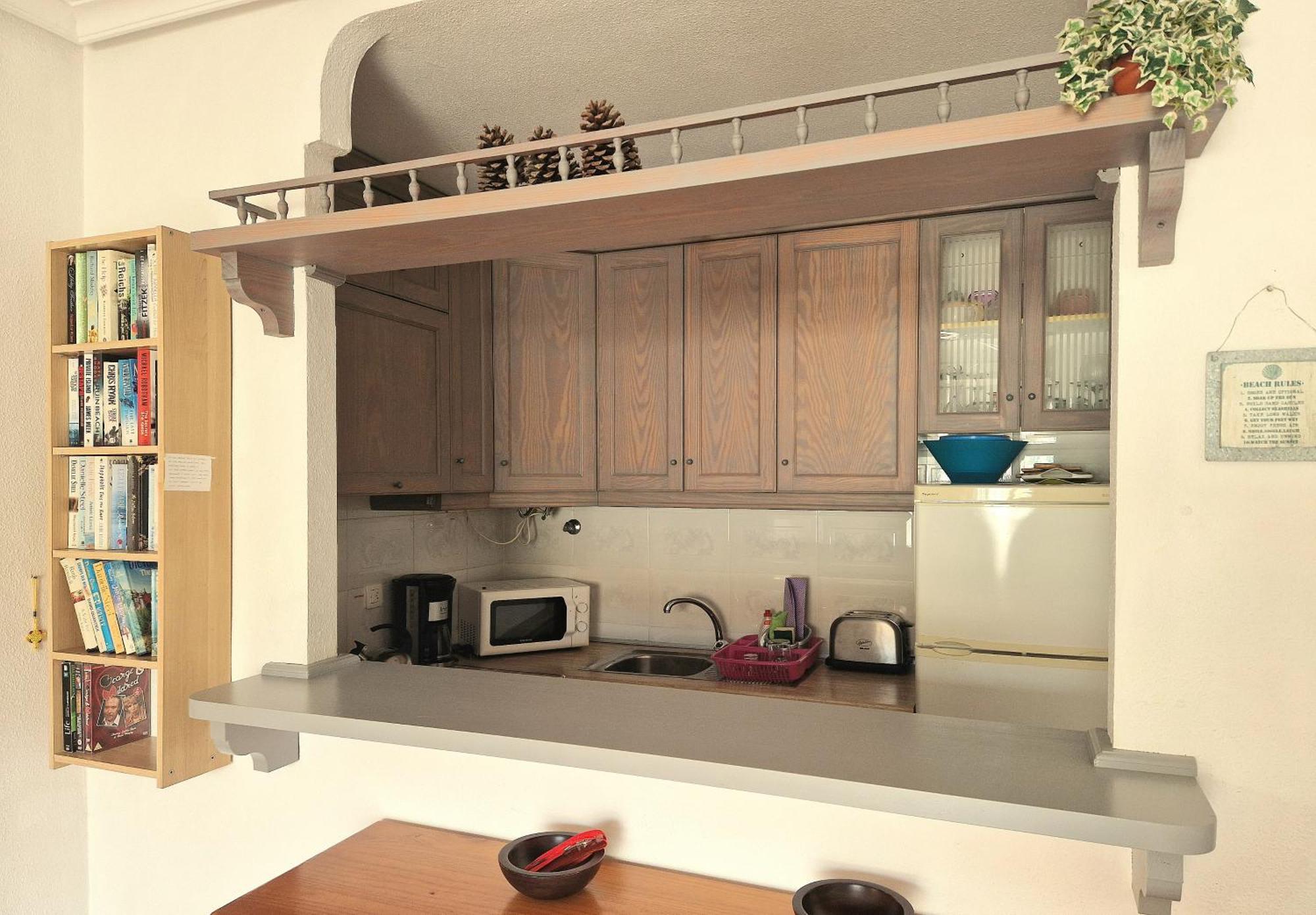 Lovely Apartment Near The Beach In Sunny La Mata Torrevieja Dış mekan fotoğraf